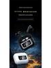 Smart Home TWS Bluetooth Earphones: Noise-Canceling, Low-Latency, In-Ear Audio for Gaming & Entertainment
