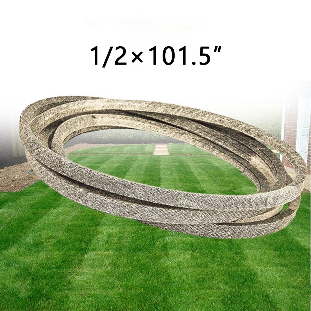 

1pc Mower Deck Drive Belt Replacement Parts For 429636 197253 M84136 GX25232 M87323 Garden Power Tools Easy Installation China Mainland