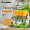 Korean MUNBANG High Viscosity Quick-drying Craft Glue 50ml - Portable & Multi-functional