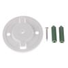 Security Video Camera Hoisting Bracket Base Smart Camera With Screws Sticking Hoisting Wall Hanging Inverted Installation Stand