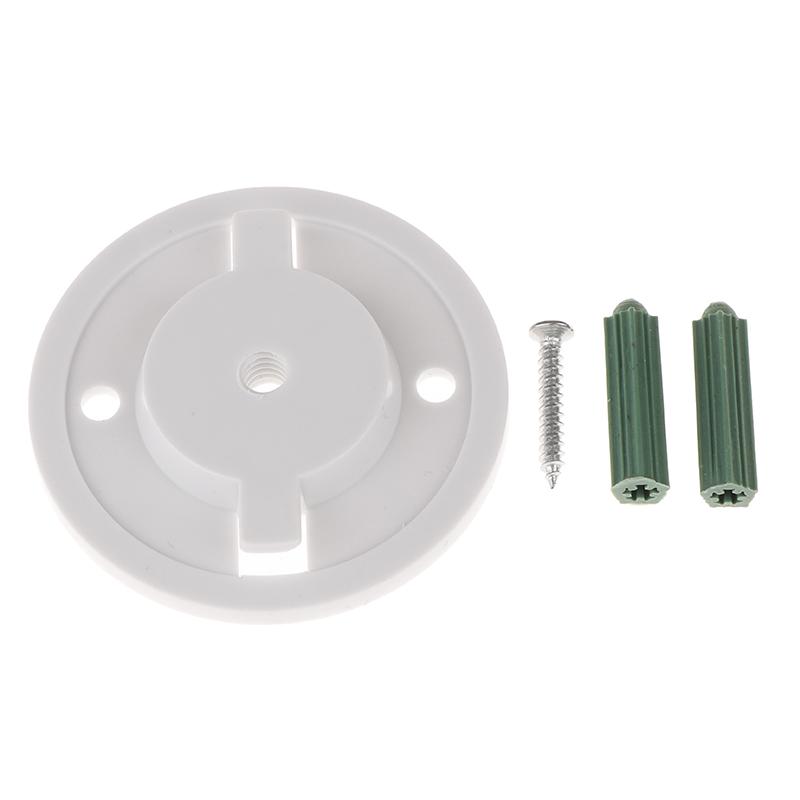 Security Video Camera Hoisting Bracket Base Smart Camera With Screws Sticking Hoisting Wall Hanging Inverted Installation Stand