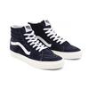 Vans SK8 Suede Casual High Top Sneakers Unisex Dark Navy Blue VN0A32QG9G5