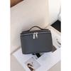 Women's Bags, Multi-compartment Cosmetic Bags, Fashionable Portable Soft Leather Bags