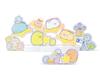 Maruka Sumikkogurashi Starry Sky Building Ages 3 and 192112 Blocks, Toy, Up,