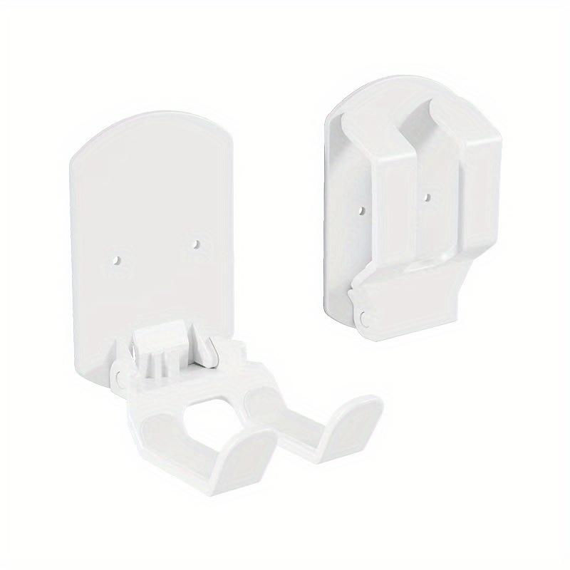 

Desktop Clutter Buster a Foldable Storage Rack for Switch Controllers That Can Be Hung And Easily Accessed білий