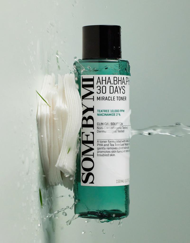 [1+1] AHA BHA PHA 30 Days Miracle Toner [150ml]