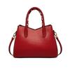 Genuine Leather Bag for Women Warm Shoulder Bag for Ladies  Real Skin