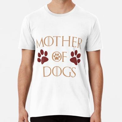 Mother Of Dogs T-Shirt S-5XL Best T-Shirt