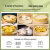 Food-Grade Disposable Steamer Paper Liners