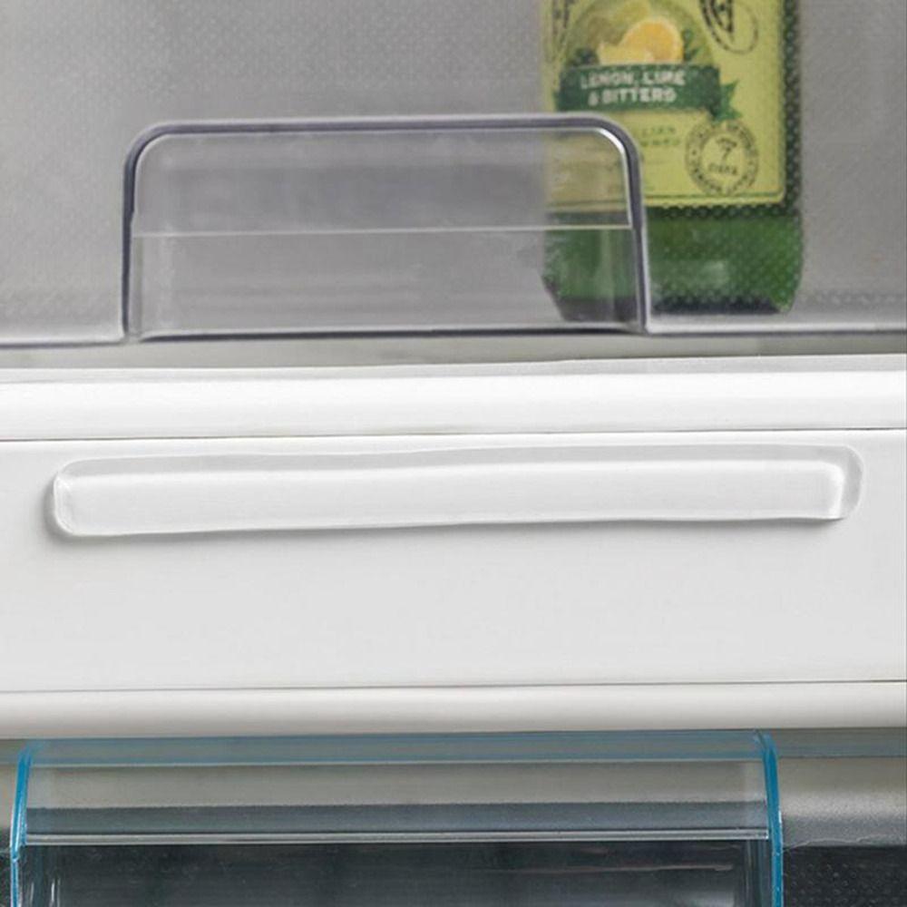 Wall Protector Self Adhesive Anti-Collision Buffer Strip Door Stopper Door Sticker Cabinet Bumper
