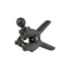 RAM MOUNTS Tough Clamp Base, Medium, Black, RAP-B-397-2U