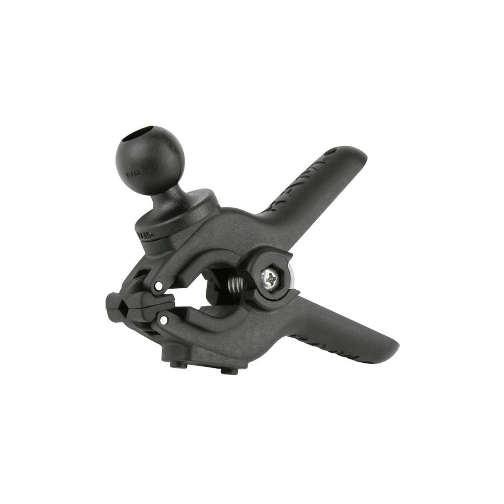 RAM MOUNTS Tough Clamp Base, Medium, Black, RAP-B-397-2U