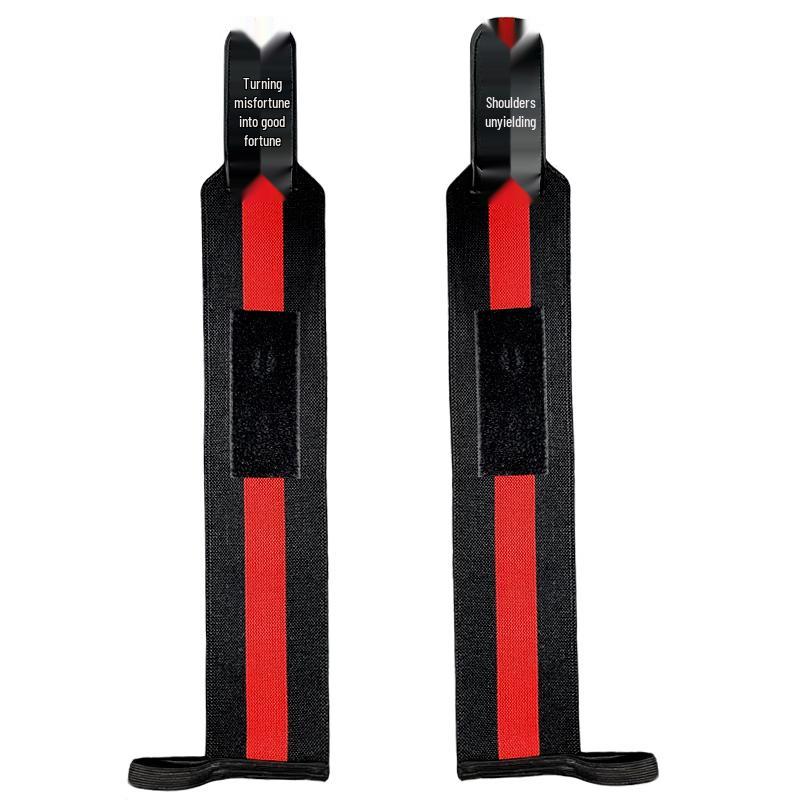 HEMMON Professional Fitness Wrist Wraps for Weightlifting Pair