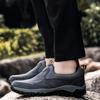 Mocasini de bărbați Pantofi sport de toamnă Pantofi de exterior peste picior pentru drumeții Antiderapanți Casual Sport Pantofi de alergare Zapato Para Hombre