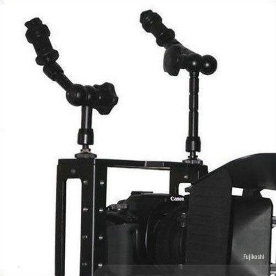 11-inch Magic Arm Light Stand for Camera & Photography Accessories
