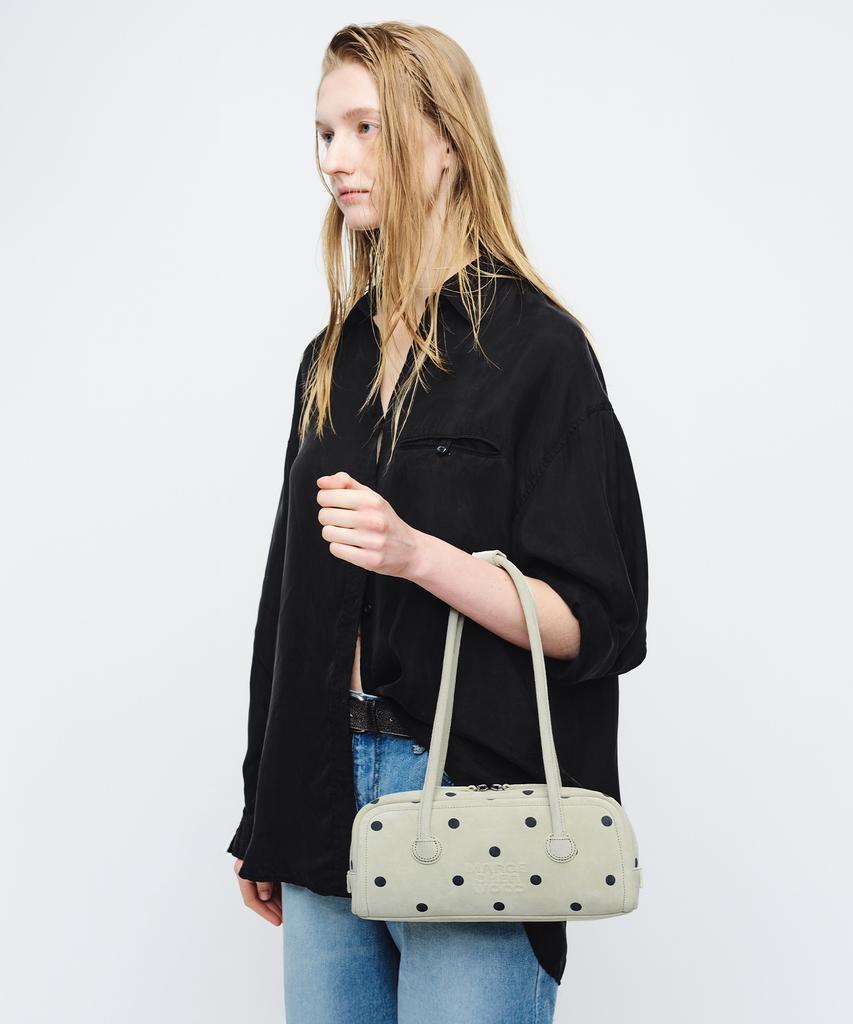 Margesherwood Soft Boston Ew_Blond Wood Printed Suede