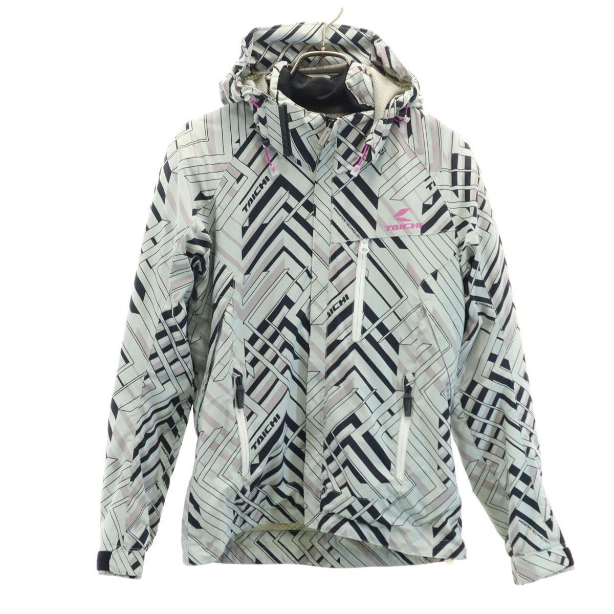 

TAICHI Комбинезон ручка мотоцикл Гоночная куртка M Сетчатая подкладка, туринг, езда Женская Б/У