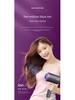 High-Power Hair Dryer with Hot/Cold Settings & Aromatherapy for Home or Salon Use