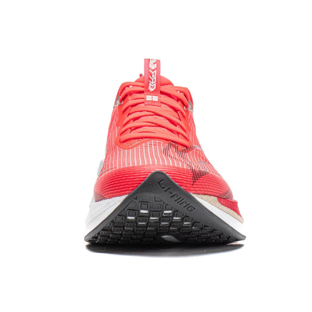 Li Ning Red Hare 9 PRO Cushioning Slip Resistant Breathable Lightweight Rebound Casual Running Shoes Men's Red ARPW001-6