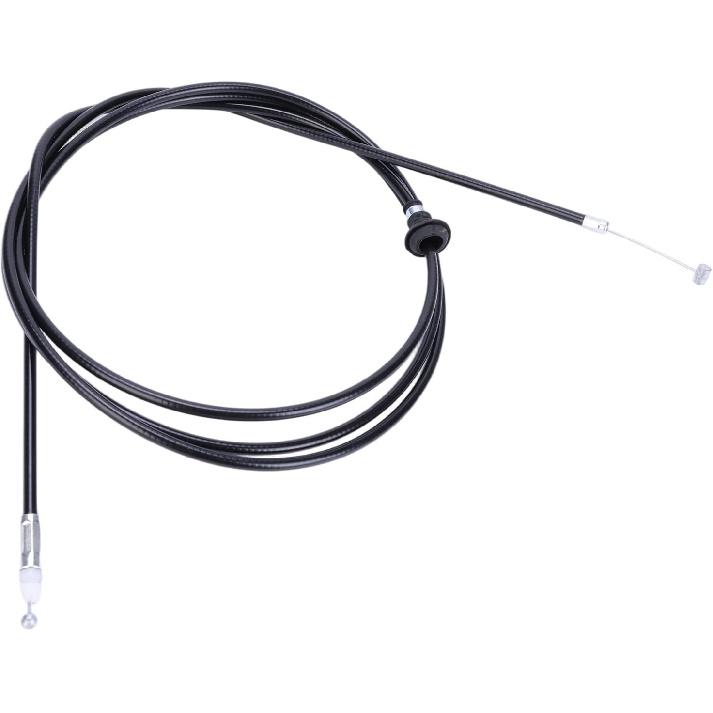 53630-06150 Hood Latch Release Cable Line for Avalon 2013-2018 Hood Release Cable for Toyota Camry 2012 2013 2014 2015 2016 2017 Trunk Lid Release