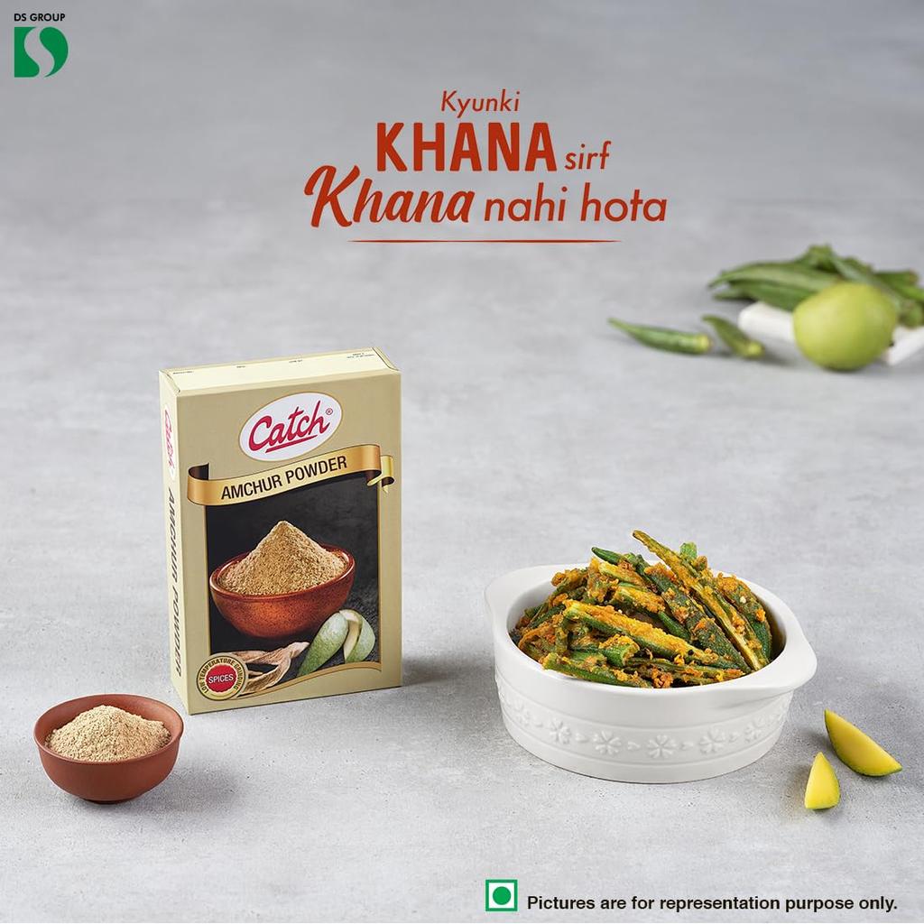 Catch Masala Amchur Gemüse-Masala-Pulver 100 Gramm Für Currys Chutneys Snacks Geschmack