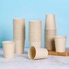 Bamboo Fiber Disposable Paper Cups