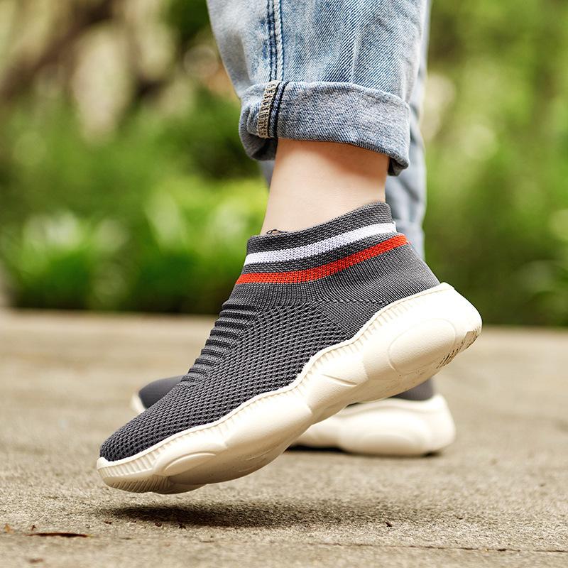 New socks shoes lightweight children's shoes shoes classmates fashion casual shoes trendy socks shoes toddler shoes