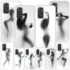 Woman Silhouettes Sexy Lady Girl Phnoe Case for Phnoe Case for Xiaomi Redmi Note 15 14 14S 13 Pro Plus 12 12S 11S 11E 10S 10 11T