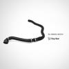 Cooling System Hose Plastic Coolant Pipe Excellent Fit For LR032347 Discovery Sport Ensures Optimal Engine Temperature
