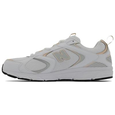 408 'Ivory Grey' Sneakers ML408G