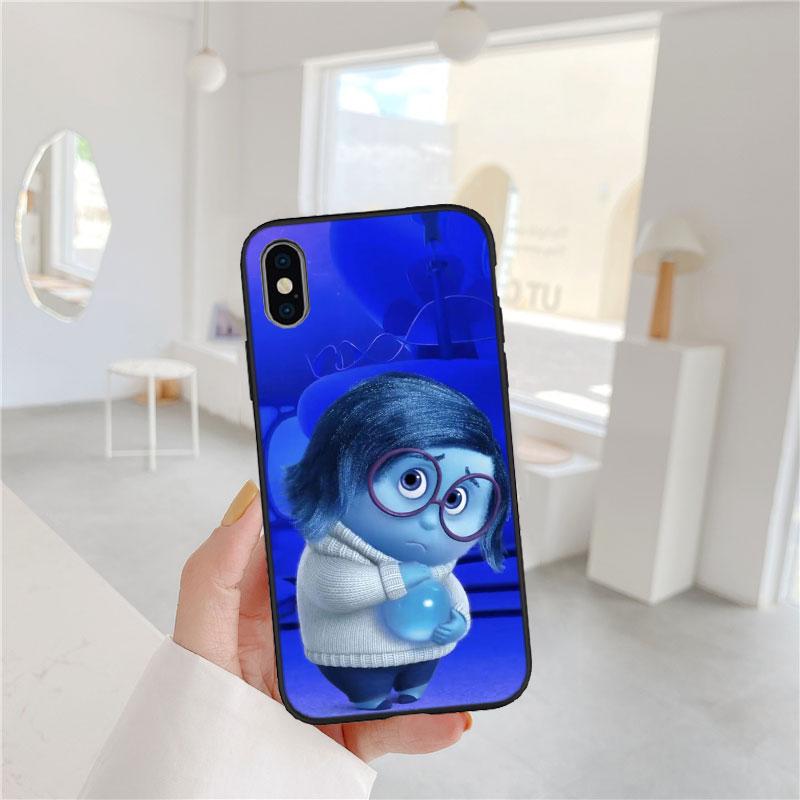 CJ68 Inside Out Phone Case for Samsung Galaxy M06 M15 M16 M35 M55 M56 A36 A42 A50 A50S A51 A52 A32 A33 A05 A05S A06 A16 A20