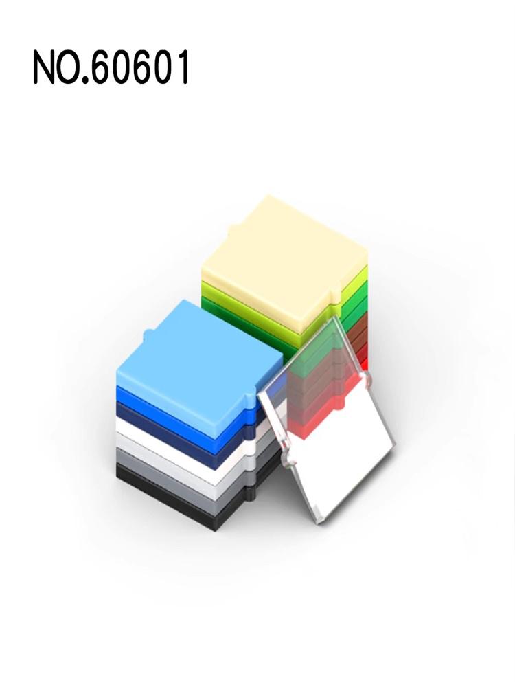 

50pcs MOC 60032 finestra 1x2x2 aereo mattoni compatibili fai da te Assmble Building Blocks particelle cervello giocat Kid Puzzle