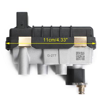 Solenoidový ventil servomotoru pro Mercedes 280 320 CDI G-277 G-219 6NW008412