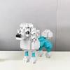Knew Built Super Mini Dogs Dachshund Building Blocks Toys Kit: Corgi, Poodle & Entry-level Learning, Interactive Playtime, Gift