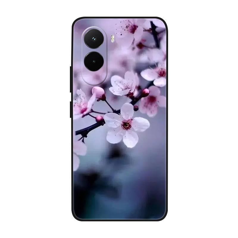 Hülle Für Xiaomi Poco M7 4G Hülle Coole Silikon Schutzhülle für Xiaomi Pcoc M7 Pocom7 4G Bumper Protektor Fundas Stoßfest