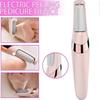 Portable USB Electric Foot Grinder File Vacuum Hard Remover Callus Skin