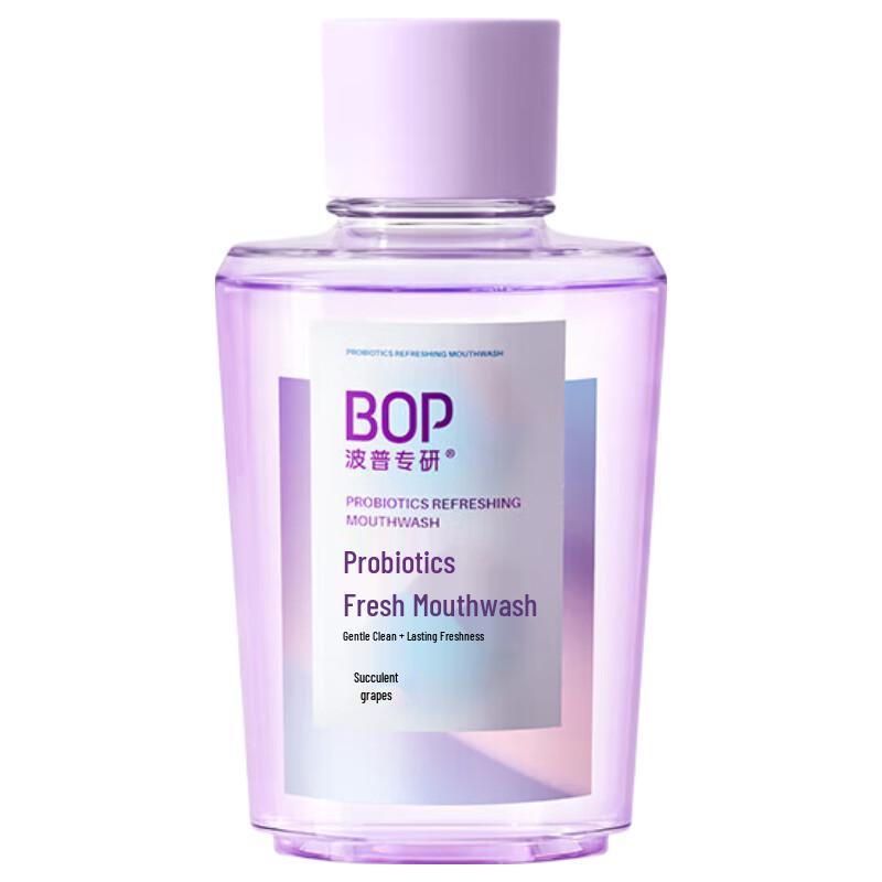 bop Oral Care 6-Piece Kit