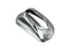 BRIGHTZ Chrome Antenna Cover for the Tanto Custom LA Part Number 22288 Z-Type [ANTENNA-025] LA600S/LA610S (LA600, LA610, A600, A610, 600, 610) -
