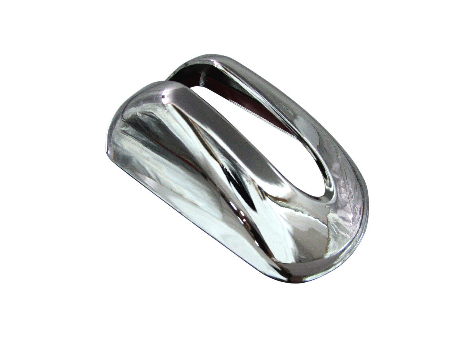 

BRIGHTZ Хромированная накладка на антенну для Tanto Custom LA Номер детали 22288 Тип Z [ANTENNA-025] LA600S/LA610S (LA600, LA610, A600, A610, 600, 610) -