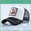 Women Baseball Embroidery Snapback Cap Fashion Breathable Mesh Trucker Hats For Men Unisex Hip Hop