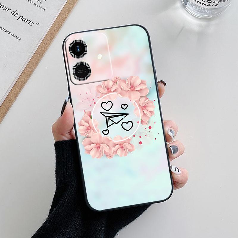 

Casing For Honor Play 10 Play10 4G 10A 10T Phone Case Luxury Astronaut Cute Cool Panda Soft silicone Back Cover Black TPU Shell Honor Play10T