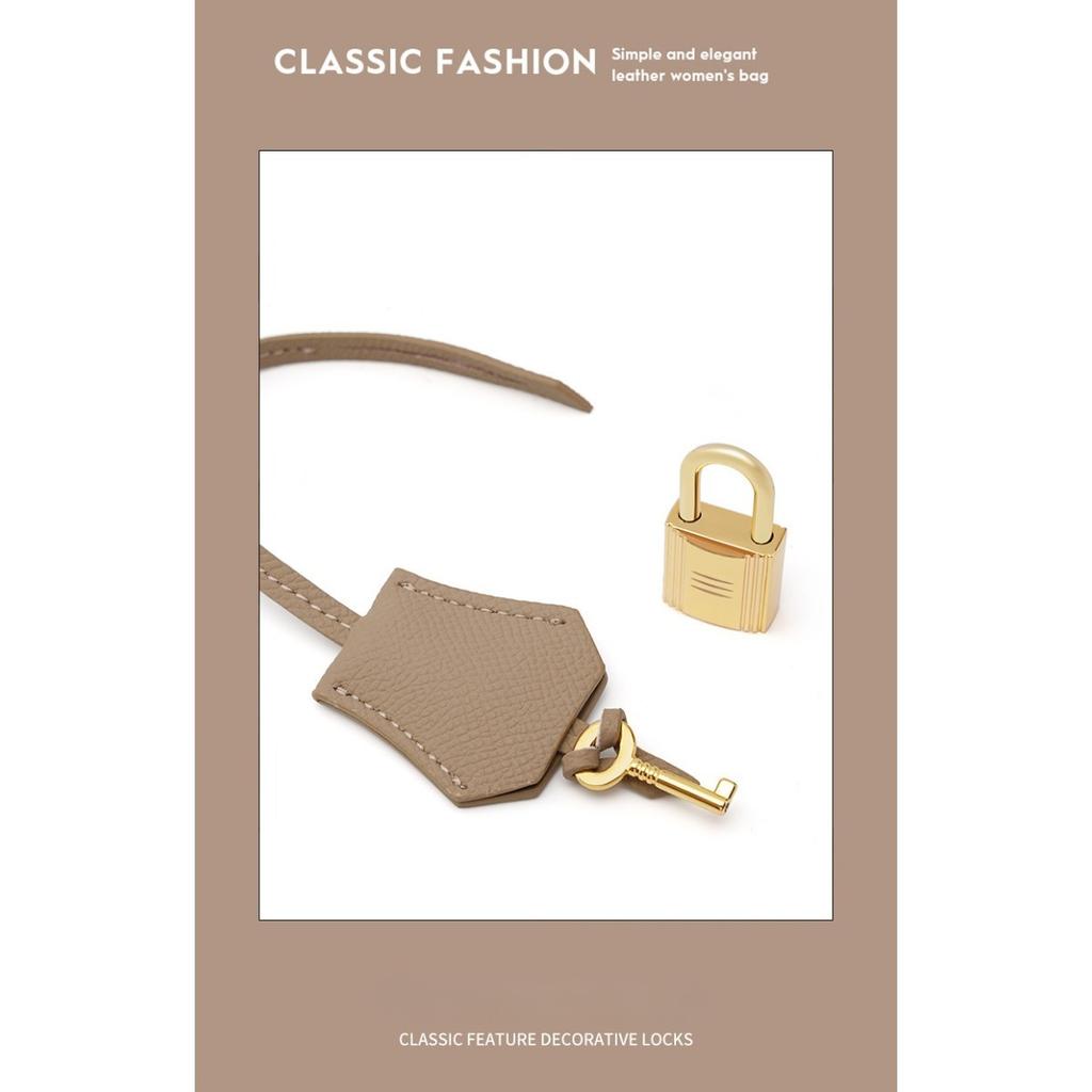 Bolsa Kelli couro nova moda verão versátil bolsa de ombro diagonal toque premium portátil bolsa de ombro