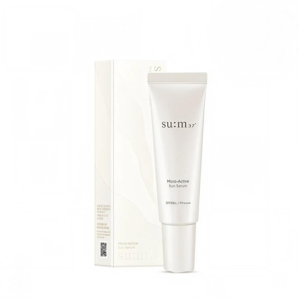 [4bd] Microactive Sun Serum 50ml Set Single option