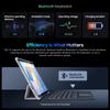 Blackview Tab 12 10.1 Inch Android 11 Unisoc SC9863A Octa Core 4GB RAM 64GB ROM Tablets PC Dual Wifi 6580mAh Ultra Thin Portable
