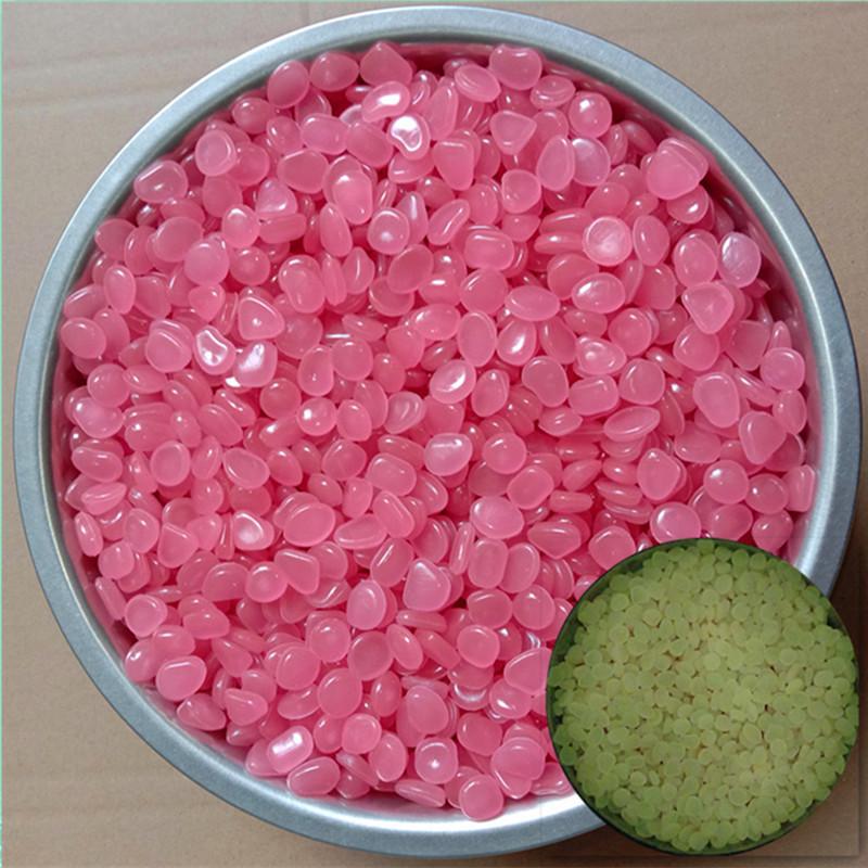 1cm Luminous Glowing Pebbles for Garden, Fish Tanks, Landscaping, Archaeology, and Fluorescent Decor.