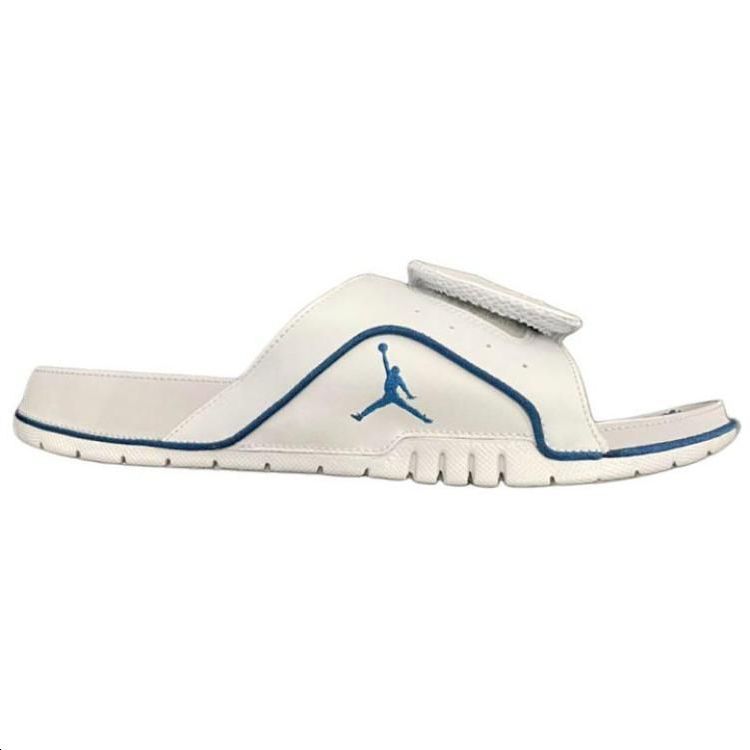 Jordan Hydro 4 Slide Military Blue 532225-141