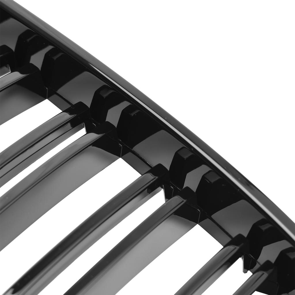 Gloss Black Front Grill Grille Fit BMW 2 Series Gran Tourer F45 F46 2015-2018