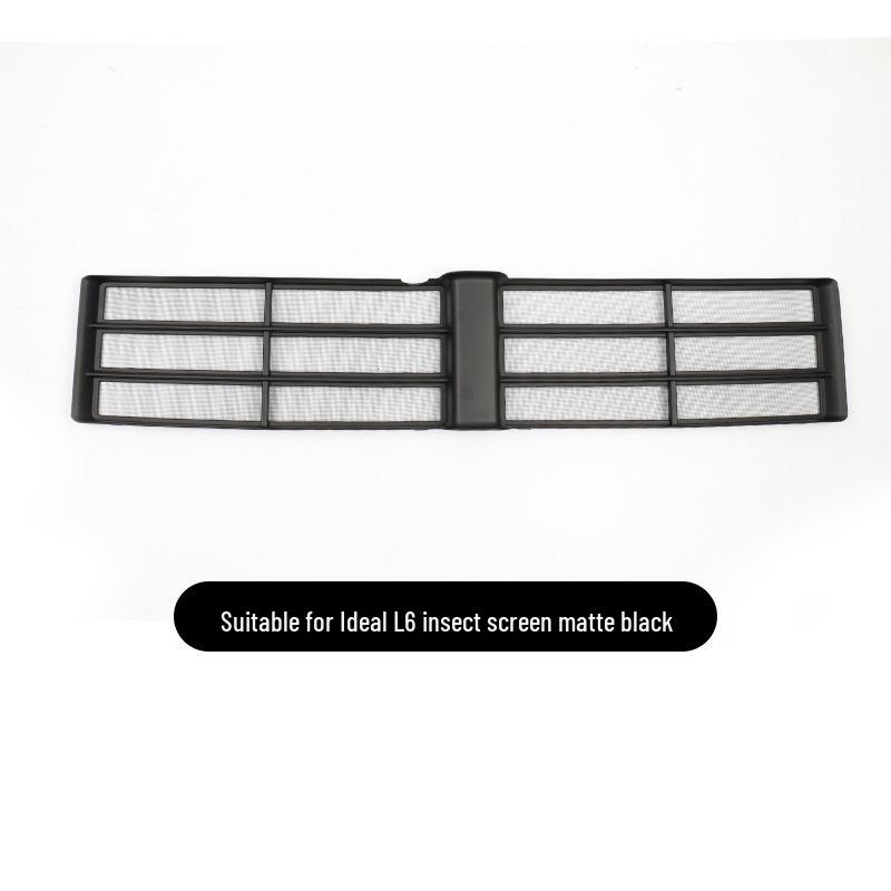Ideal L6 Anti-Insect Clip-On Front Bumper Grille Accessory