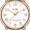 Coach 14502262 Delancey Bracelet Rose Gold Ladies Watch