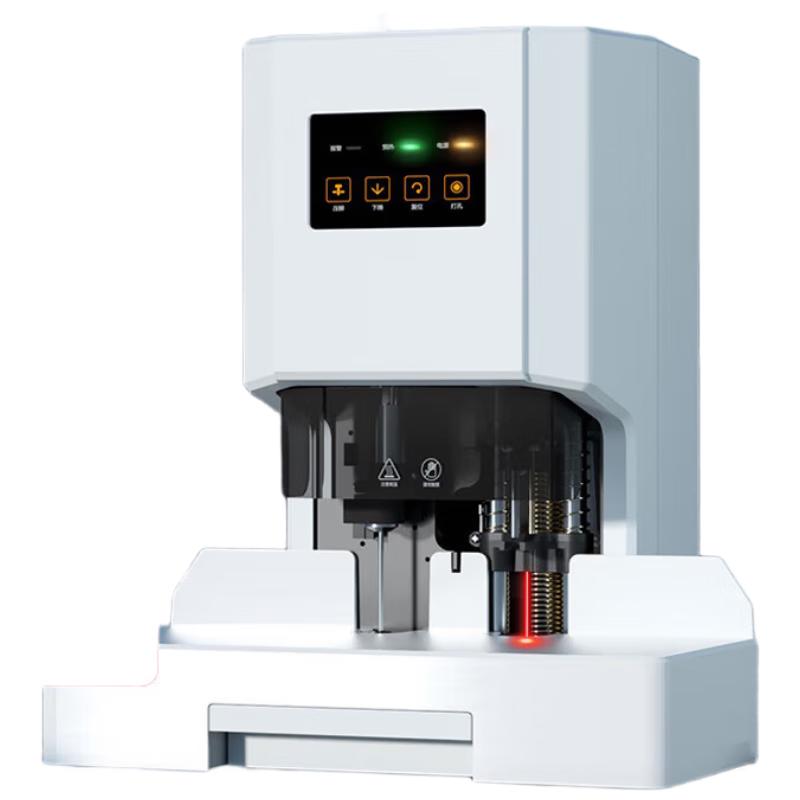 Deli Manual Accounting Document Binder